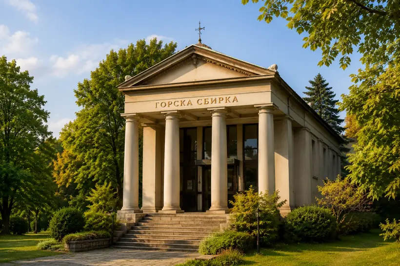 Горска сбирка
